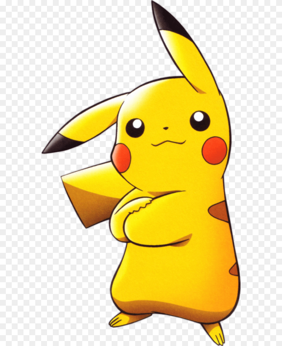 Pikachu Render, Toy, Animal Png Image