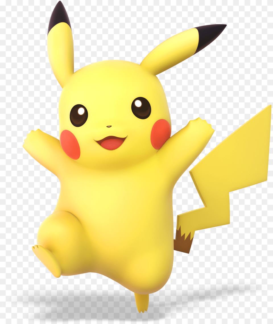 Pikachu Smash Ultimate Png