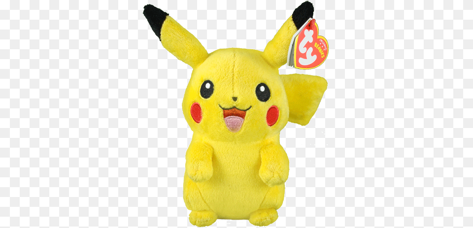 Pikachu Soft Toy Famous Soft Toy, Plush Free Transparent Png
