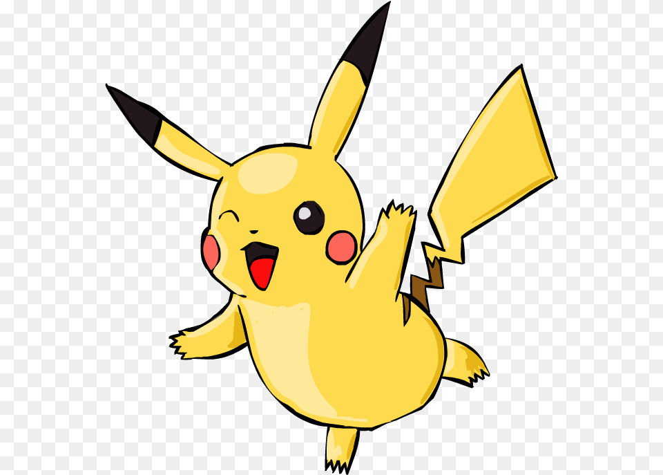 Pikachu Super Smash Bros Crusade Pikachu, Animal, Fish, Sea Life, Shark Png Image