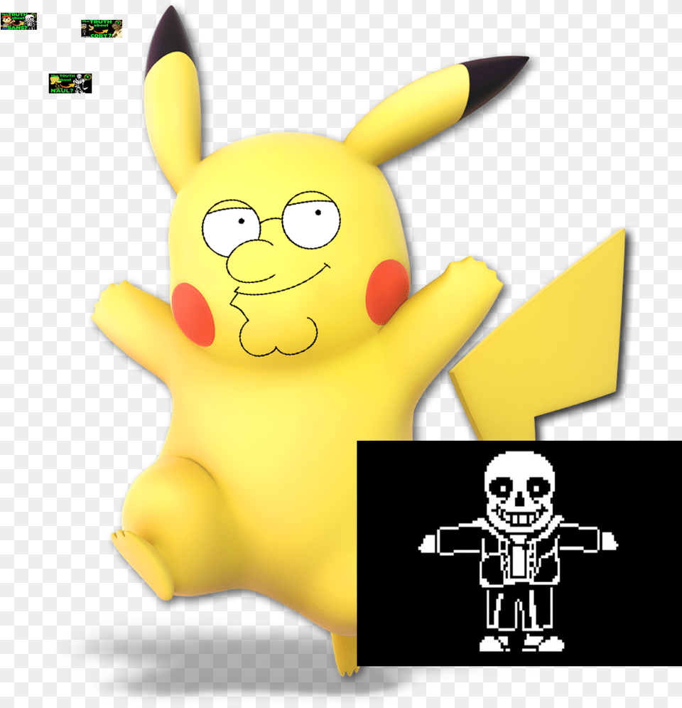 Pikachu Super Smash Bros Ultimate Characters Pokemon, Baby, Person, Head Png