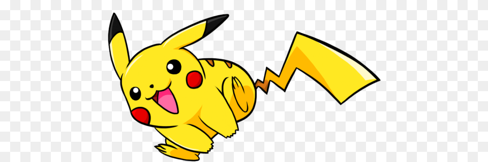 Pikachu Transparent Background, Animal, Bee, Insect, Invertebrate Free Png Download