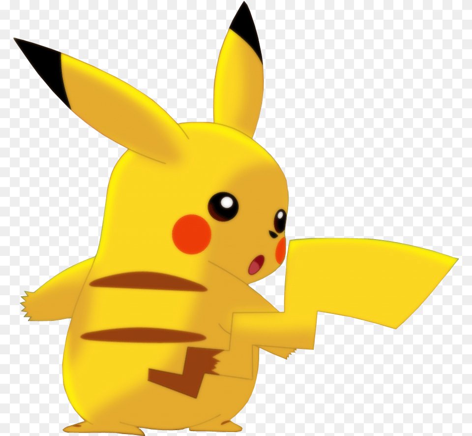 Pikachu Transparent Cartoon Pikachu Meme, Animal, Fish, Sea Life, Shark Free Png Download