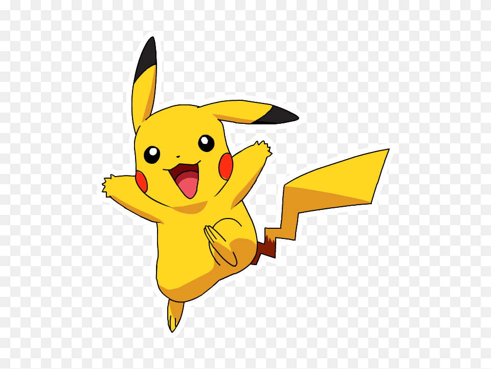 Pikachu Transparent Pictures Png Image