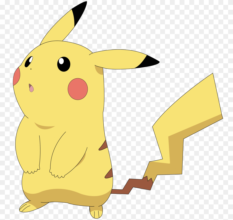 Pikachu Vector, Animal, Bear, Mammal, Wildlife Png Image