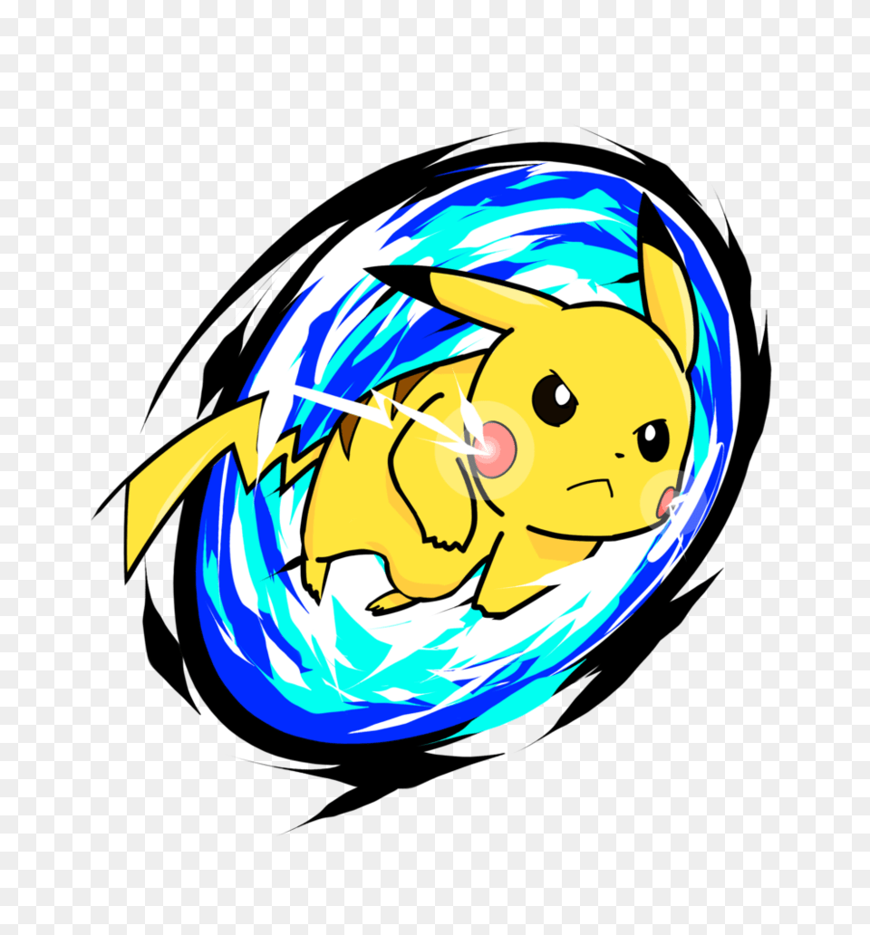 Pikachu Volt Tackle, Face, Head, Person Free Png Download