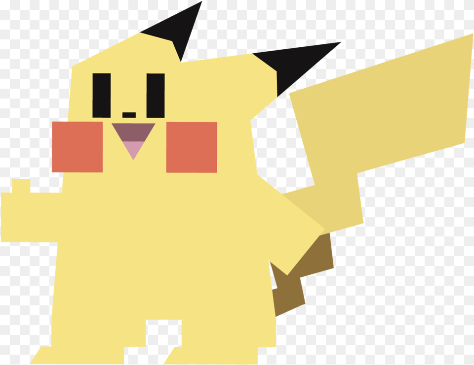 Pikachu Whenever Pikachu Comes Across Something New Craft Png