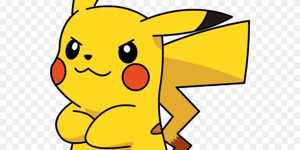 Pikachu With Arms Crossed, Baby, Person Png