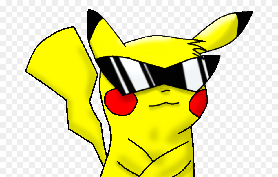 Pikachu With Glasses, Clothing, Costume, Person, Dynamite Png