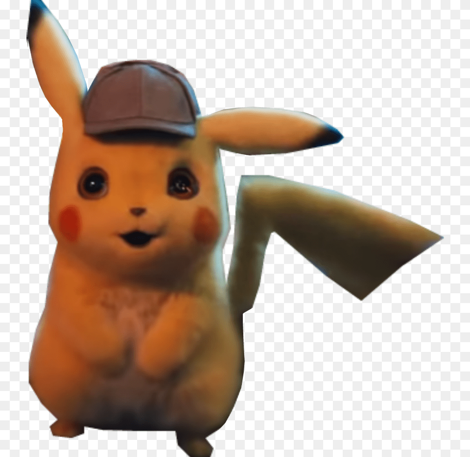 Pikachustickers Detectivepikachu Detective Pikachu Detective Pikachu Movie, Baby, Person Free Png