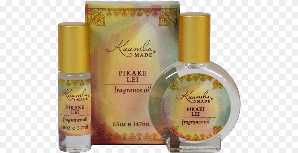 Pikake Lei Fragrance Oil Perfume, Bottle, Cosmetics Free Png Download