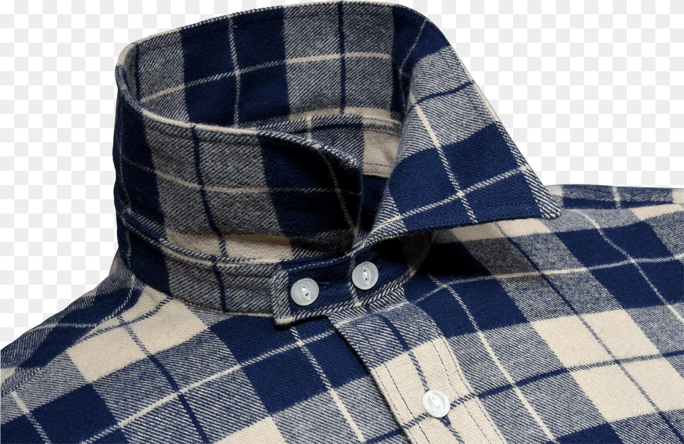 Pike Brother 1937 Roamer Shirt Blue Flannel Plaid, Clothing, Dress Shirt Png