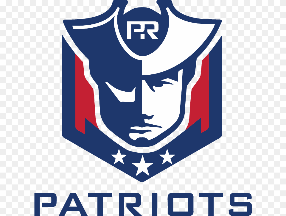 Pike Road Schools Patriot, Logo, Emblem, Symbol, Person Png