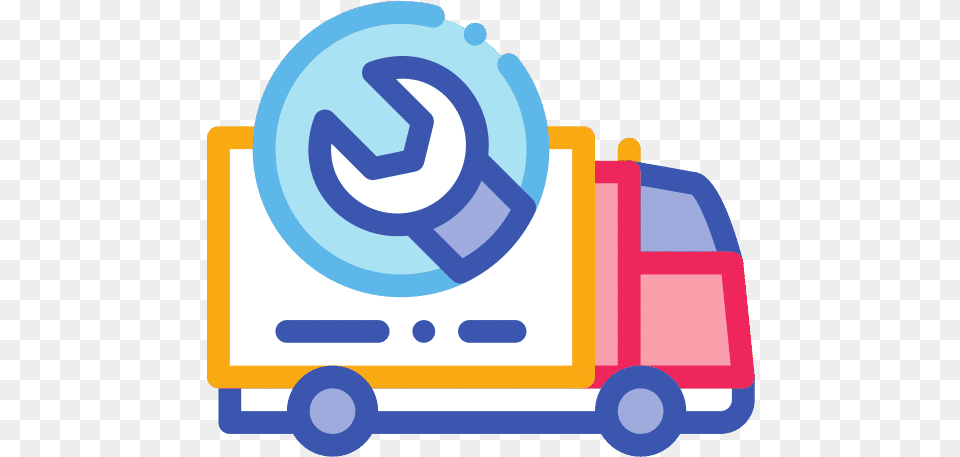 Pikepicture U2013 Canva Wrench Icon Vector, Transportation, Vehicle, Moving Van, Van Png Image