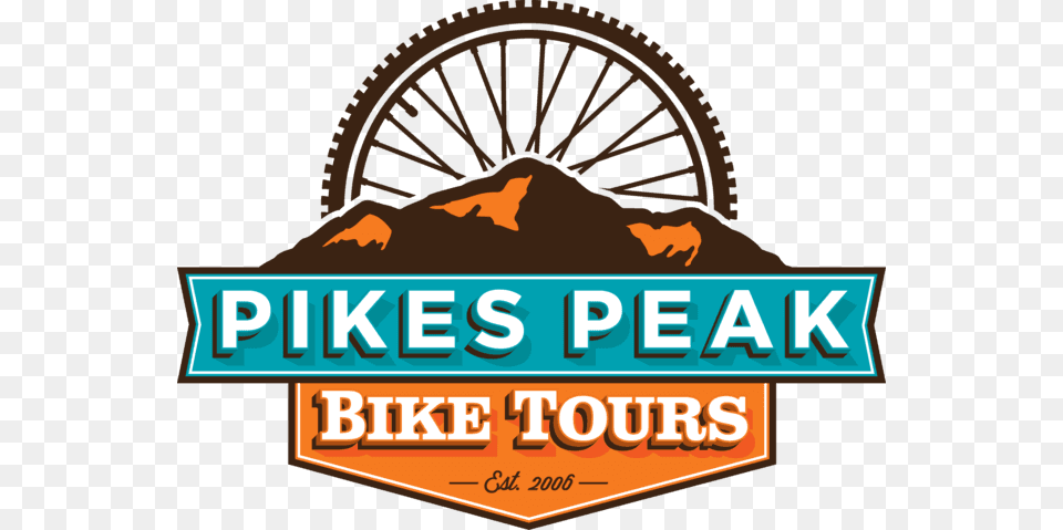 Pikes Peak Bike Tours, Spoke, Machine, Wheel, Architecture Free Png Download