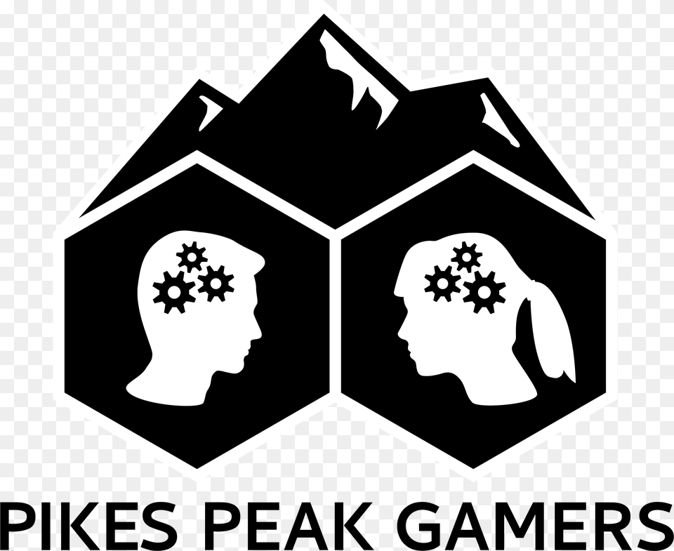 Pikes Peak Gamers Illustration, Stencil, Logo, Adult, Wedding Png