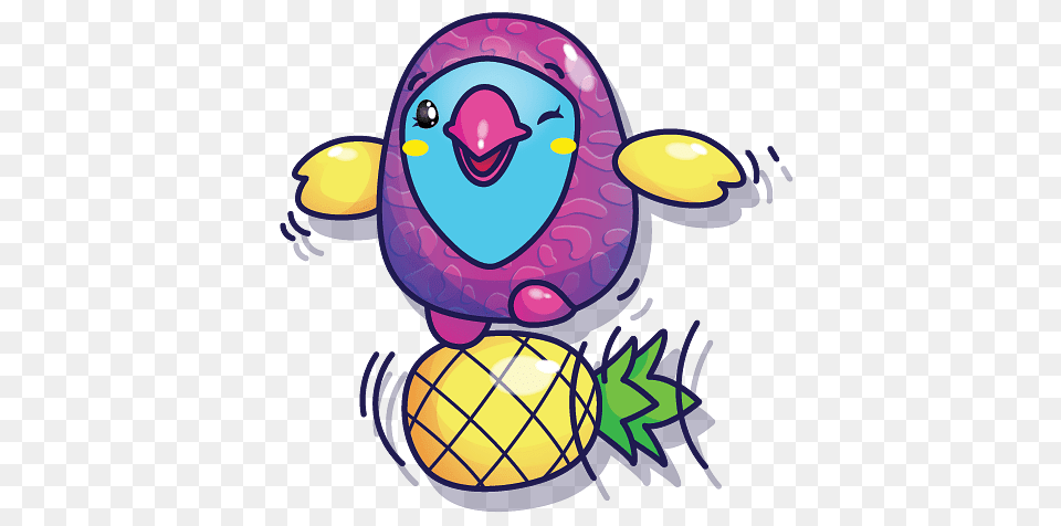 Pikmi Pop Beaks The Toucan, Food Free Transparent Png