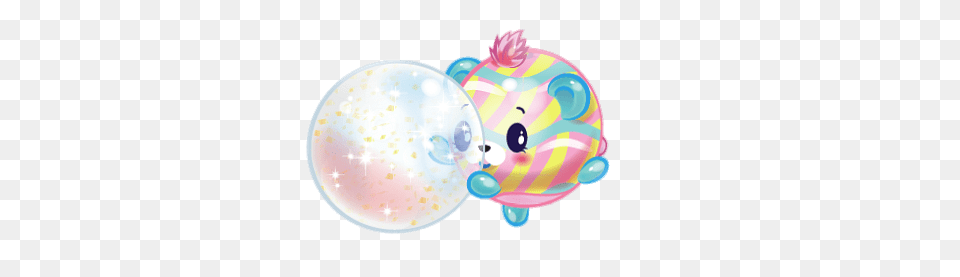 Pikmi Pop Coldie The Polar Bear, Balloon Free Png Download