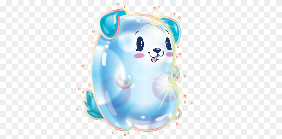 Pikmi Pop Glint The Jelly Dream Pup, Piggy Bank Png