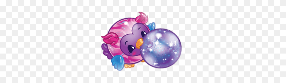 Pikmi Pop Hoo The Owl, Balloon Png Image