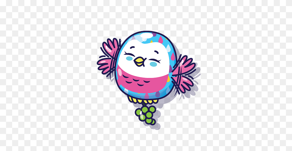 Pikmi Pop Ickle The Parakeet, Face, Person, Head, Winter Free Png Download