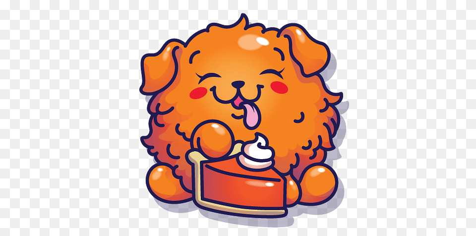 Pikmi Pop Junior The Chow Chow Png Image