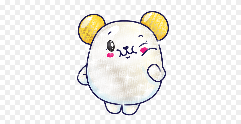 Pikmi Pop Naz The Bear Png Image