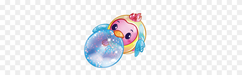Pikmi Pop Puff The Parrot Free Png Download