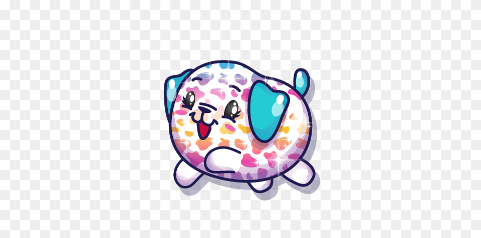 Pikmi Pop Puffly The Pug Free Transparent Png