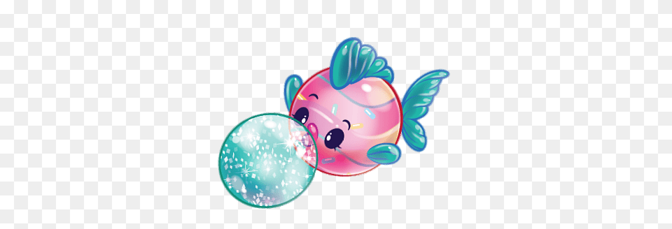 Pikmi Pop Scales The Fish, Balloon Png Image