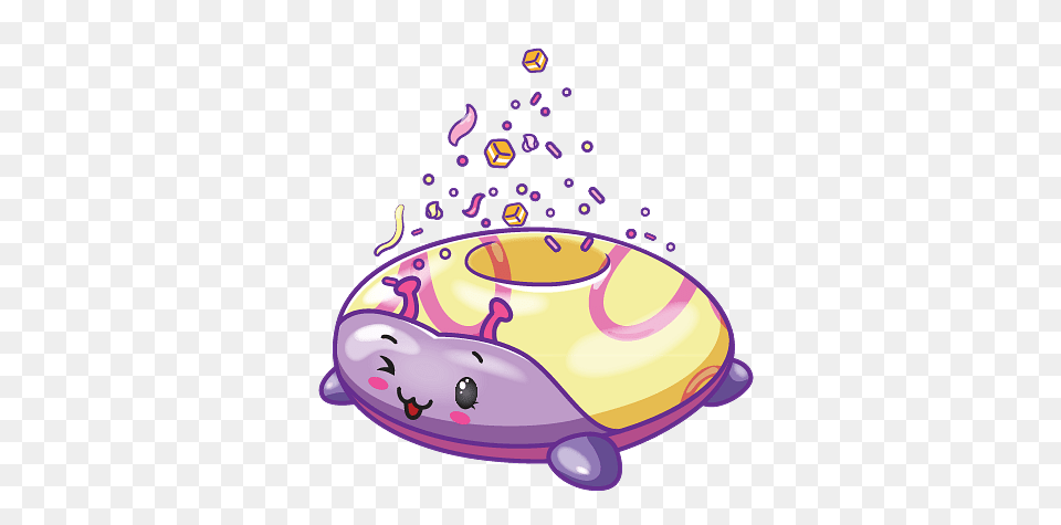 Pikmi Pop Scutter The Ladybug, Purple, Water, Art, Graphics Png Image