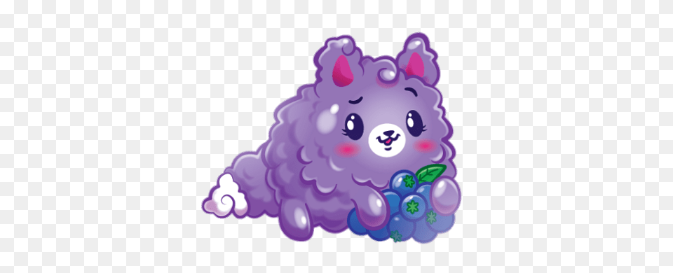 Pikmi Pop Snoot The Dog, Purple, Art, Graphics Free Png