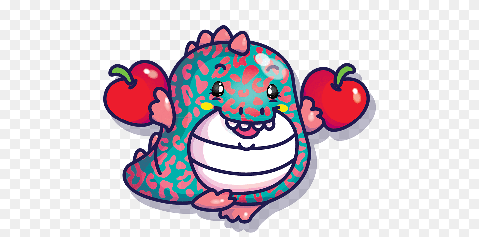 Pikmi Pop Tock The Crocodile Free Transparent Png