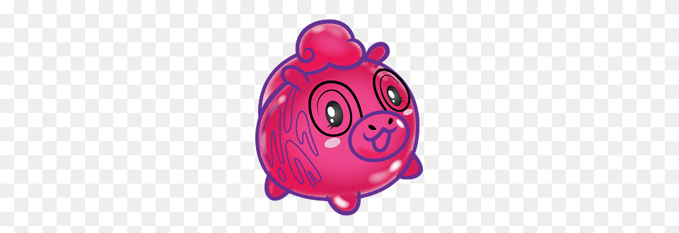 Pikmi Pop Zeep The Zebra, Piggy Bank Free Transparent Png