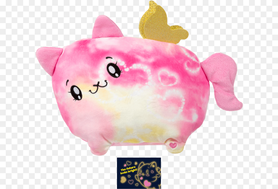 Pikmi Pops Jelly Dreams, Toy, Plush, Piggy Bank Free Png