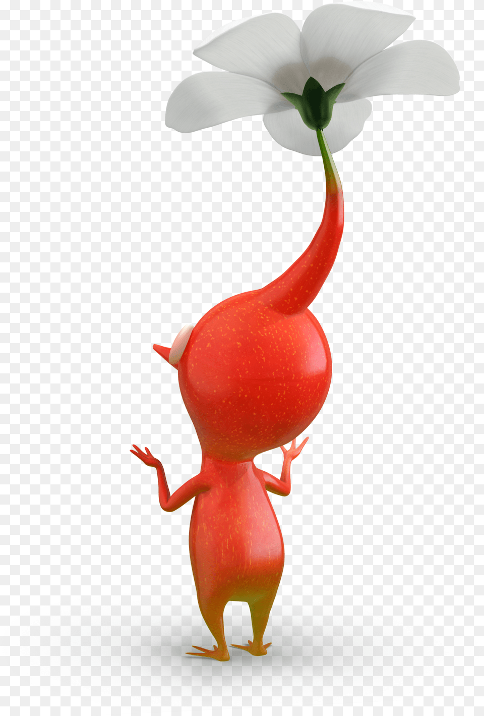 Pikmin, Flower, Plant, Petal Free Png Download