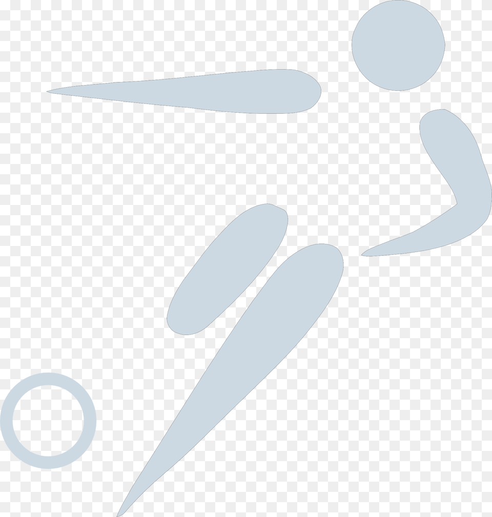 Piktogram Football, Blade, Dagger, Knife, Weapon Free Png Download