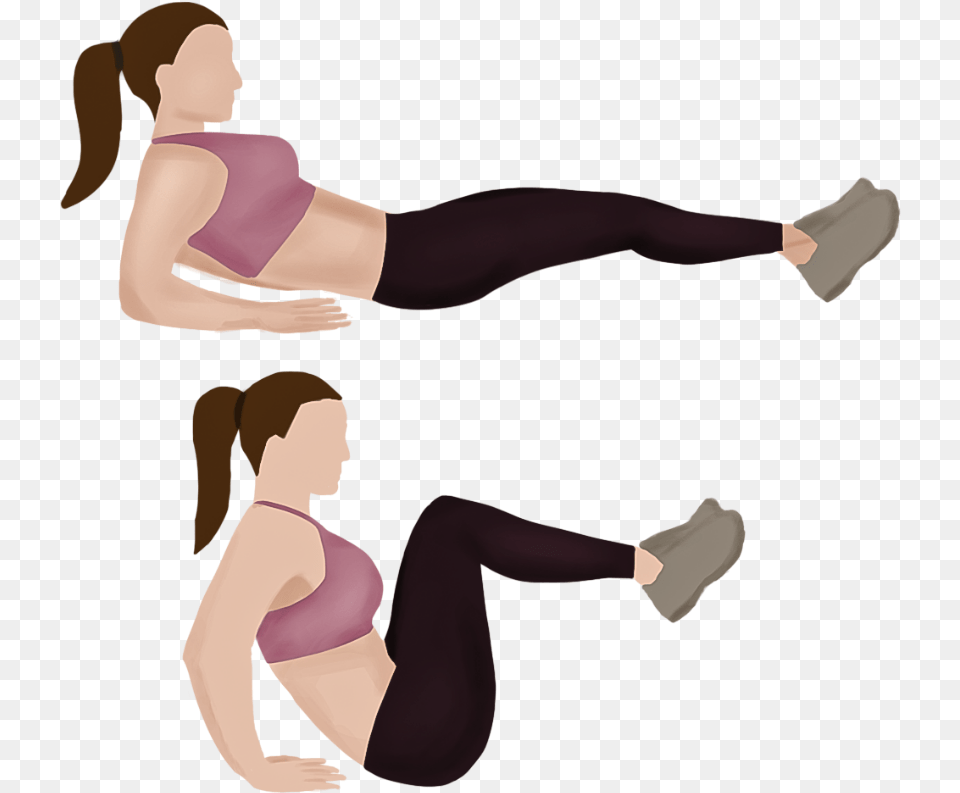 Pilates, Adult, Woman, Person, Female Png
