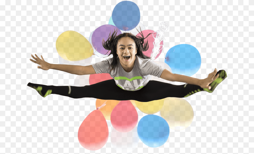 Pilates, Balloon, Sphere, Adult, Female Free Png