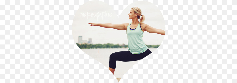 Pilates, Clothing, Vest, Yoga, Working Out Free Png Download