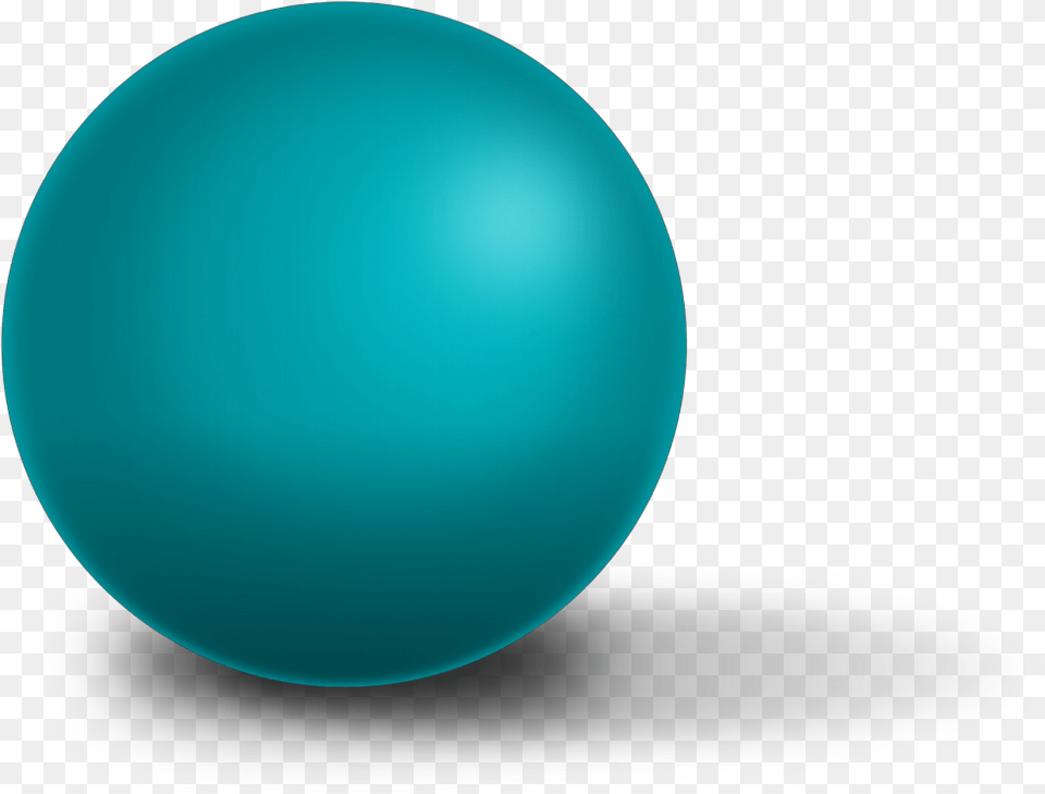 Pilates, Sphere, Turquoise, Astronomy, Moon Free Png
