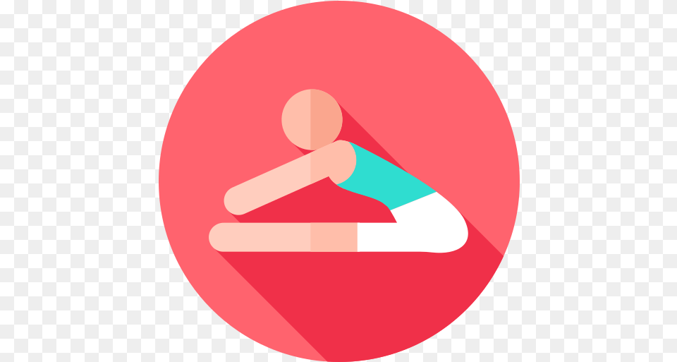 Pilates Free People Icons Stretching Flaticon, Sign, Symbol, Hanger Png