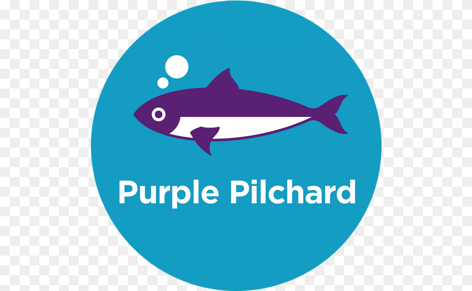 Pilchard Logo Cartoon, Animal, Fish, Sea Life, Shark Png Image