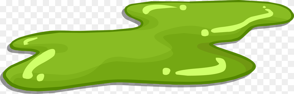 Pile O39 Goo Sprite, Green, Food, Sweets Png