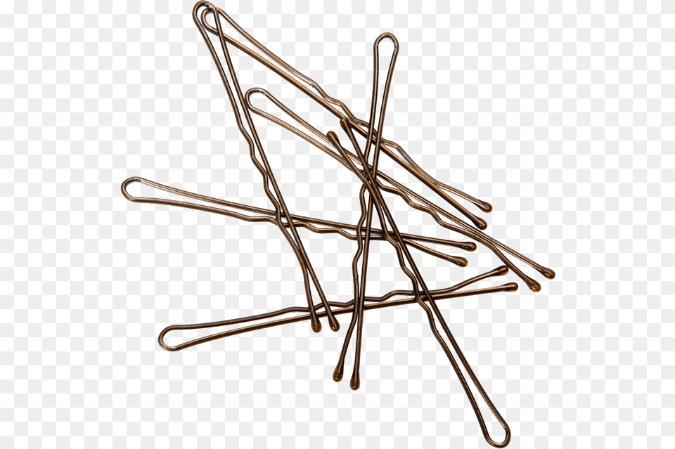 Pile Of Bobby Pins, Accessories, Hair Slide, Pin Free Transparent Png