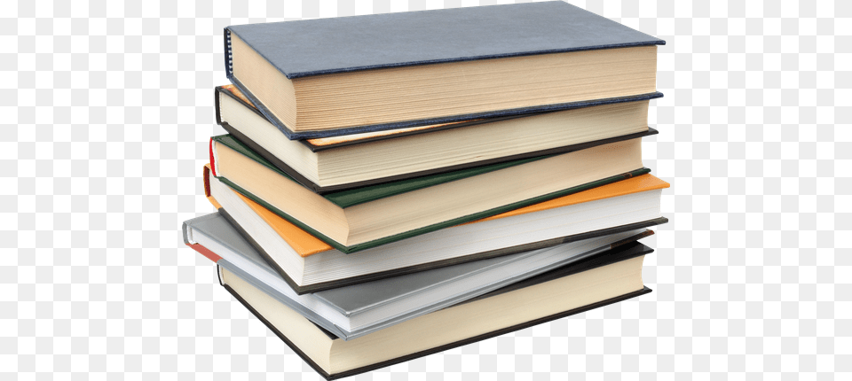 Pile Of Books, Book, Publication, Indoors, Library Free Png