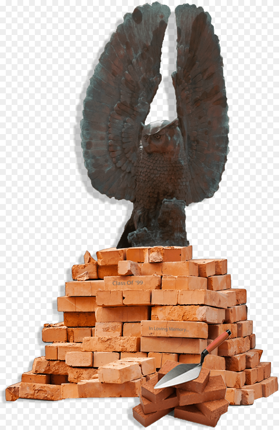 Pile Of Bricks Clipart, Brick, Lumber, Wood, Device Png Image