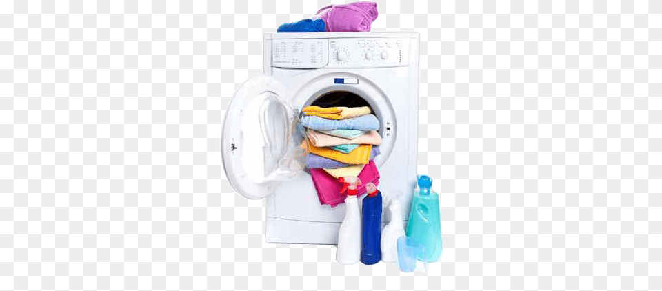 Pile Of Clothes Freeuse Library Laundry Washing Machine, Appliance, Device, Electrical Device, Washer Free Transparent Png