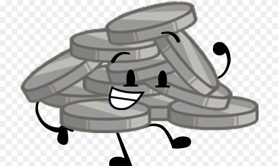 Pile Of Coiny Pose Kilobyte, Architecture, Fountain, Water Png Image