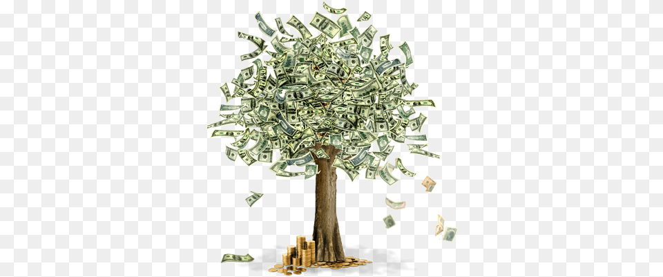 Pile Of Cut Trees Clipart Images Money, Dollar Png Image